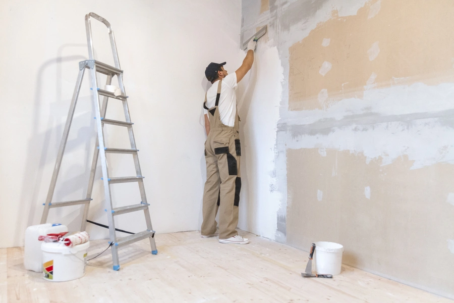 Drywall Finishing Solutions For Attic Renovations After Roofing Work in Hayward, CA