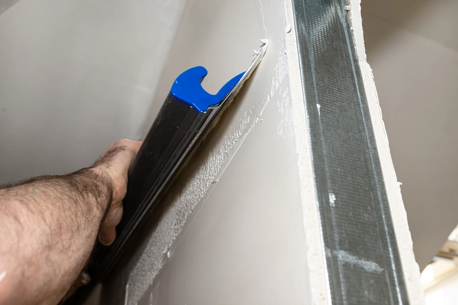 How Drywall Finishing Restores Interiors After Roof Water Damage Hayward, CA