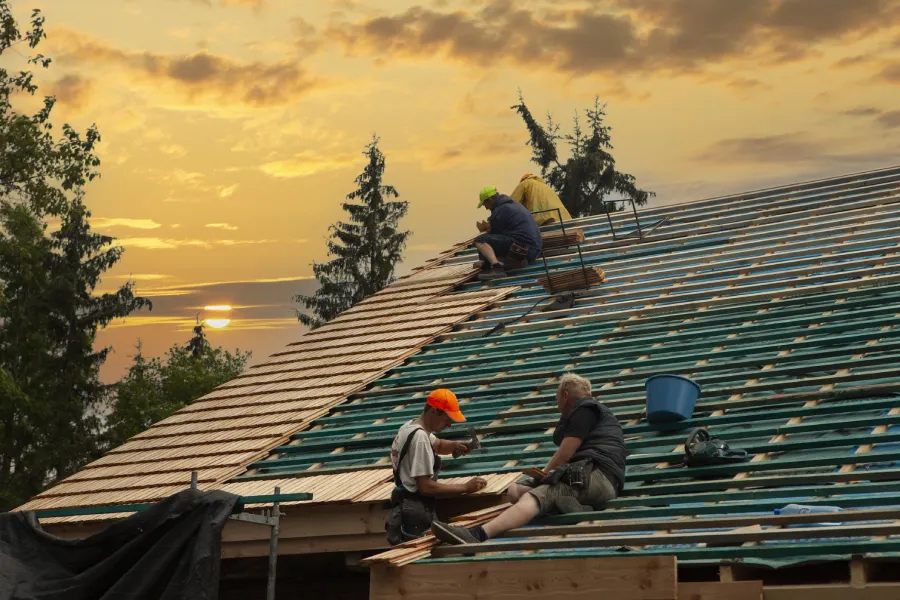 How Roof Repairs Can Extend The Life Of Your Home Hayward, CA